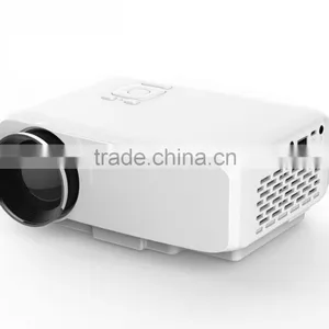 New Arrival Super 800 Lumens Projector 72inch Best Size 600:1 Contrast Ratio and 50W Power Consumption thumbnail-3