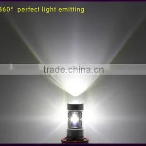 High Power Led Fog Light 1156 1157 3156 3157 5202 T10 T15 XB-D Series Led Brake Light thumbnail-4