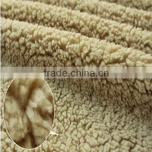 Super Soft Fake Rabbit Fur Fabric thumbnail-2