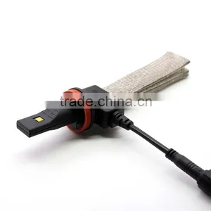 G5 Car Led Headlight P13 20w Fanless New Design Plug and Play Led Car Headlight thumbnail-4