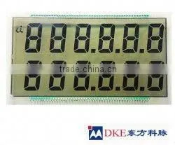 TN LCD Display(6*2 Digital) Segment Code thumbnail-1