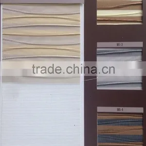 Wholesale Window Blinds Zebra Blind and Roller Type Polyester Material Blinds Fabric thumbnail-2