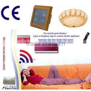 CE Certificate Zigbee Smart Home System Wireless Home Automation Project thumbnail-1
