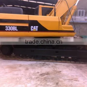 Used Cat 330BL Excavator, Used 330BL Excavator thumbnail-1