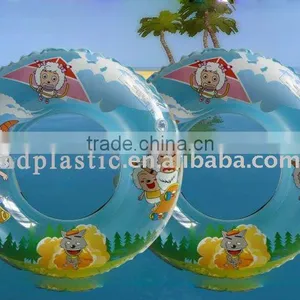 Inflatable Kid Swimming Tire thumbnail-1