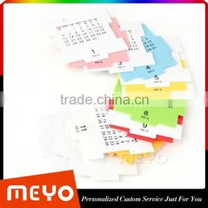 Promotional 2016 Calendar,building Block Calendar,2016 Calendar,fashion Calendar,calendar Printing,water Proof Calendar thumbnail-3