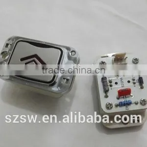 Elevator Push Button MTD260, A4J10136, AK24 thumbnail-2