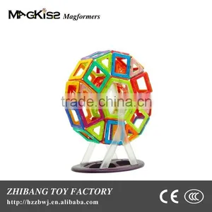 Magformers Rainbow 26 Piece, Magnetic Toy Construction Game, Brain Development thumbnail-5