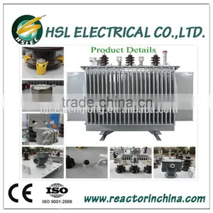 11kv Oil Immersed Distribution Transformers thumbnail-1