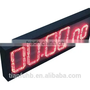 Outside Interval Display Led Timer/ Electronic Interval Timer/photosensitive Timer thumbnail-3