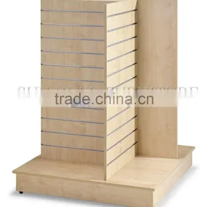 Modern Cheap Wooden Slat With Competitive Price (SZ-WDR001) thumbnail-1