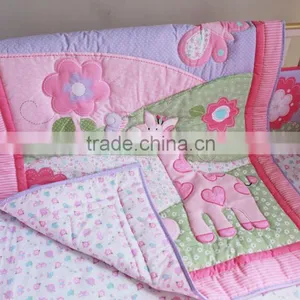 100% Cotton Patchwork Quilts Baby thumbnail-6