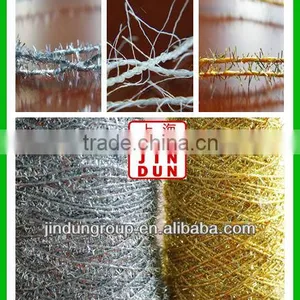 Polyester Centipede Yarn Fancy Yarn thumbnail-1