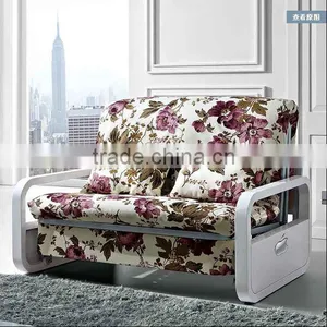 Modern Design Fabric Sofa Bed thumbnail-4