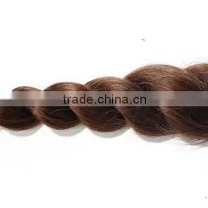 Top Export Loose Wave Hair Indian Natural Hair Wig thumbnail-6