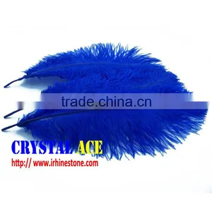 Mix Color Decorative Plumas Aparadas Ostrich Feathers thumbnail-1