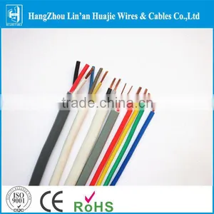 Waterproof Electrical Wire PVC Coated Wire thumbnail-1