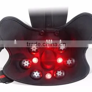 Electric Vibration Nee & Shoulder & Elbow Massager Joint Heating Pad for Knee Pain Relieve Aches and Easy to be thumbnail-3