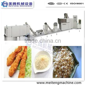 Qualified Bread Crumb Processing Line/fried Chicken Crum Processing Line thumbnail-3