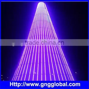 48SMD5050 16pixels DMX Led Linear Lighting Fixture LED Linear Light thumbnail-2
