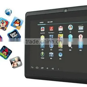 Cheapest 7inch Allwinner A13 Q88 Tablet With Large Battery thumbnail-1