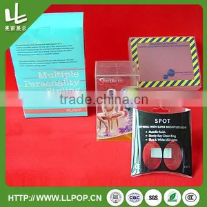 Cosmetics Packing Box PVC/PP/PET thumbnail-1