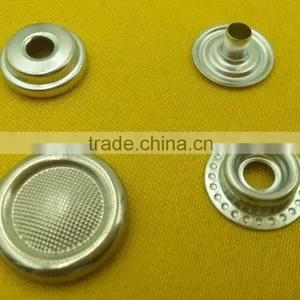 Zinc Alloy Cap Metal Snap Fastener Button For Jackets --- MA1315 thumbnail-3