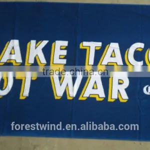 Promotional Custom Microfiber Sublimation Beach Towel Quality Choice thumbnail-4