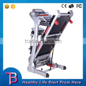 Home Use dc Motor Electric Treadmill Equipment for Sale Supplier's Choice thumbnail-2