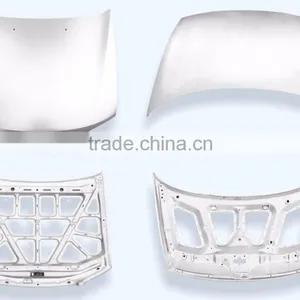 Car Engine Cover Mould Manufacture for All Kinds of Car thumbnail-3