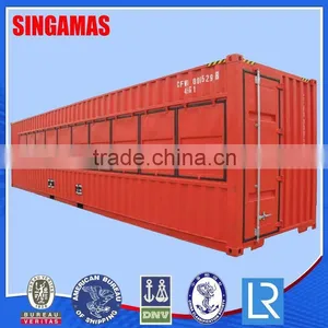 40HC Sea Container Green House Home thumbnail-2