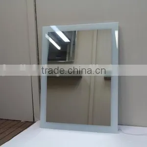 Factory Can Be Design LED Bathroom Accessory Cosmetic Mirror thumbnail-2