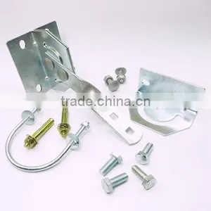 45CM IMPACT TRAFFIC CONVEX MIRROR thumbnail-3
