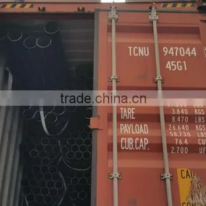 St52 Hot Finished Seamless Pipes ST 52 st 52 Hot Finished Seamless Tubes ST52 NACE MR0175 thumbnail-6