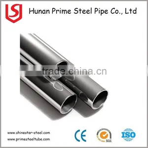 High Strength ASTM 316L Seamless Stainless Steel Pipe for Sanitary Equipment Food Equipment thumbnail-5