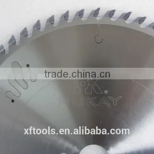 High Performance Carbide Circular Saw Blade With Slience Slot thumbnail-2