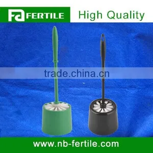 PP Toliet Brush With Long Handle HDD thumbnail-4
