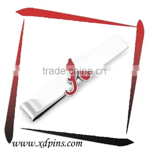 New Style Stainless Steel Ble Tie Clips For Men thumbnail-1