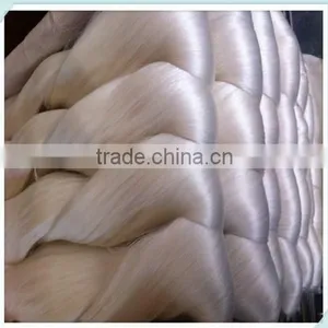 100% Mulberry Raw Silk Yarn 20/22D 27/29d 40/44D Spun Silk Yarn For Garments thumbnail-1