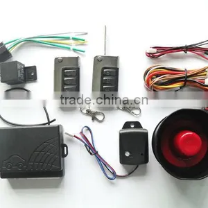 Car Alarm for Universal Model thumbnail-1