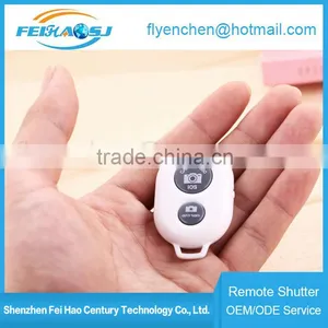 Portable Selfie Stick With Bluetooth Remote Shutter thumbnail-4