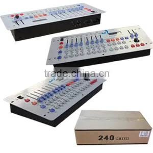 Stage Lighting Control Boards Simple DMX Controller thumbnail-2