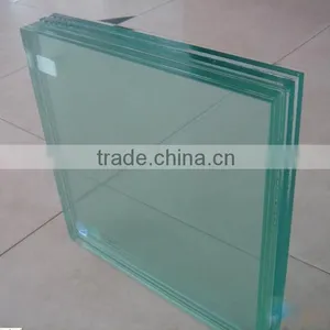 Hot Sale Tempered Clear Float Glass Price 3mm,5mm With High Transparent thumbnail-3