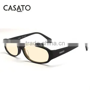 CASATO Anti Fatigue Computer Glasses With Acetate Glasses Frame thumbnail-4