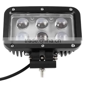 Wholesale 60W Car Led Lighting,7.0 Inch LED Work Light thumbnail-3
