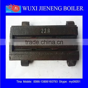 Chain Grate Piece for Boiler - 228B thumbnail-1