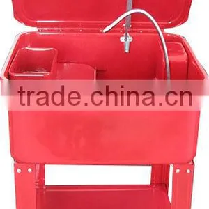 AIR POWER PARTS WASHER W/TURBO/BLOWER GUN thumbnail-2