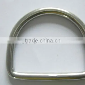 Stainless Steel 316 304 Hardware D Ring in Baite Rigging Hardware Professional Manufacturer Cheap thumbnail-4