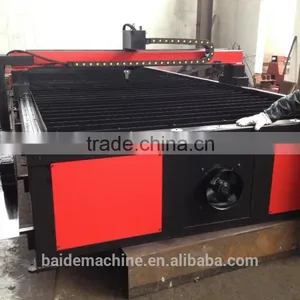 China Factory Supply CNC Plasma Cutting Machine With Pneumatic Feeding Device thumbnail-6