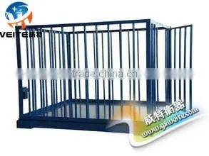 Used Livestock Scale for Sale thumbnail-1